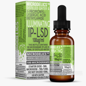 100ML 1P-LSD Microdosing Kit