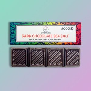 Buy Dark Chocolate Sea Salt Mushroom Edibles